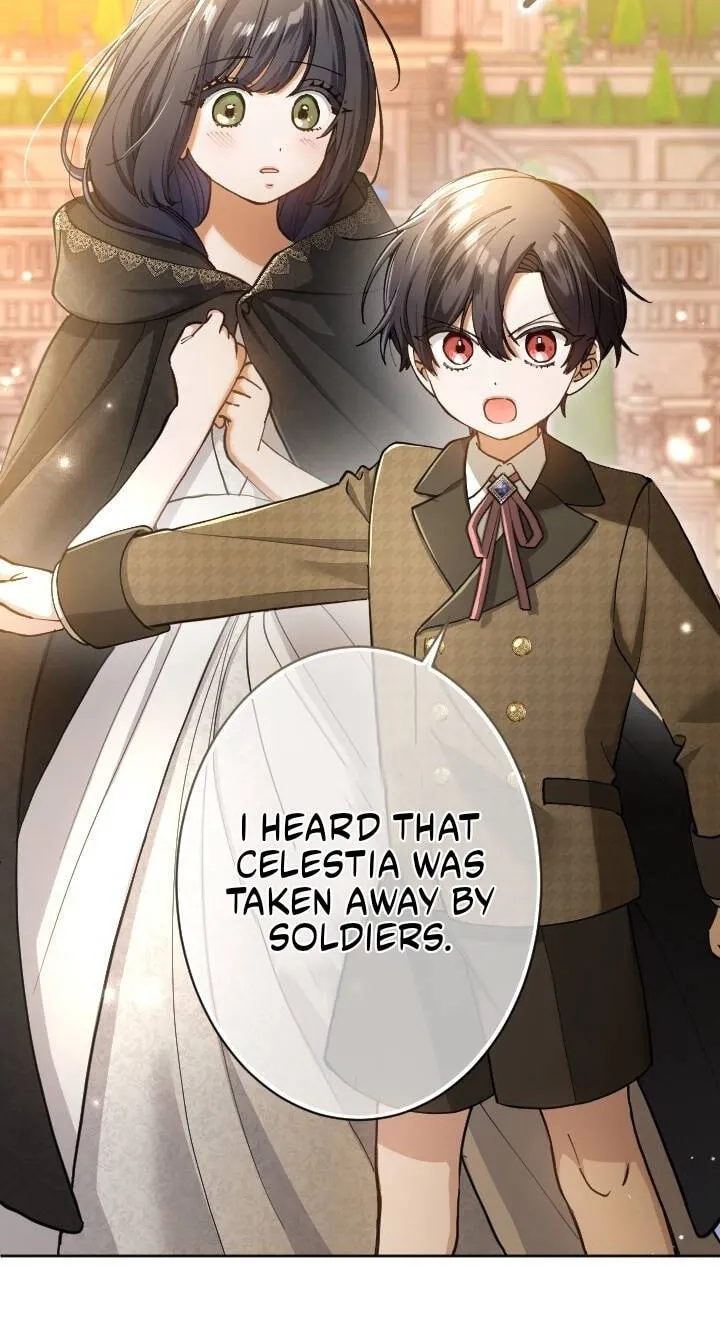Yomei Wazuka na Kodomo no Mamahaha ni Narimashita Chapter 65 page 15 - 