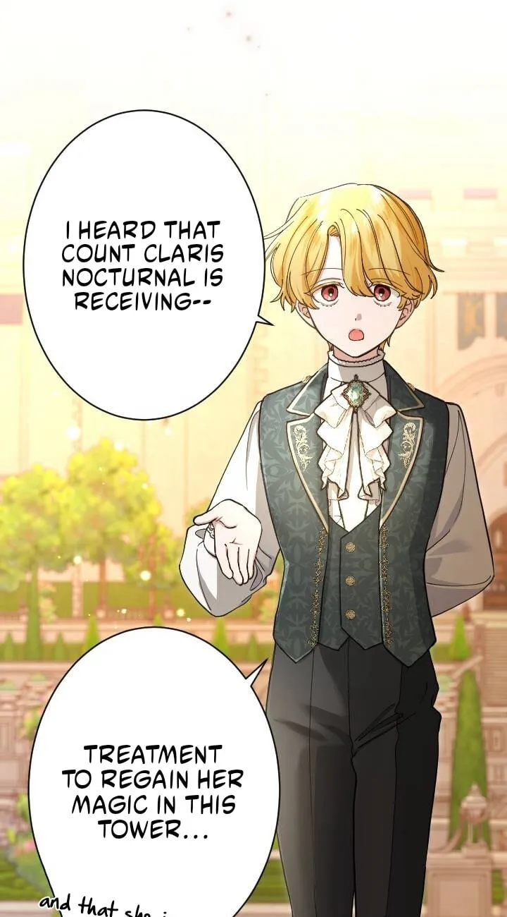 Yomei Wazuka na Kodomo no Mamahaha ni Narimashita Chapter 65 page 19 - 