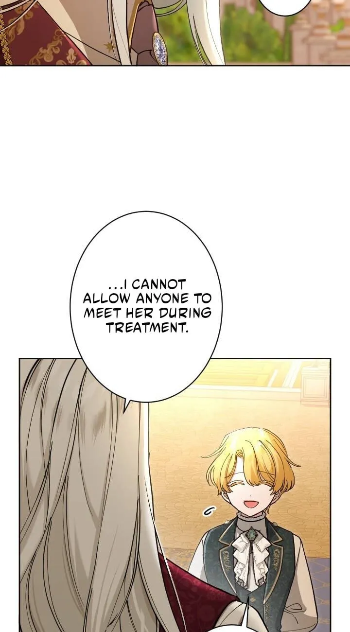 Yomei Wazuka na Kodomo no Mamahaha ni Narimashita Chapter 65 page 21 - 