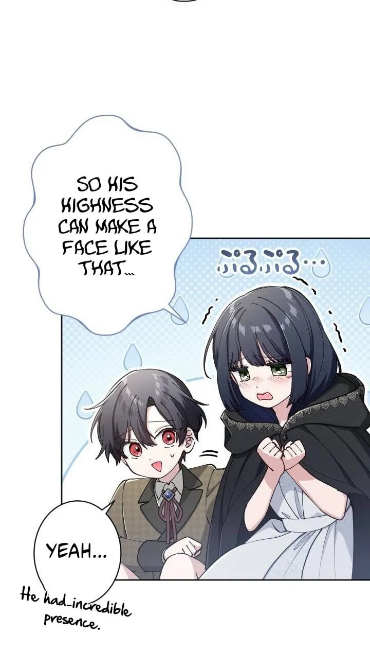 Yomei Wazuka na Kodomo no Mamahaha ni Narimashita Chapter 65 page 28 - 