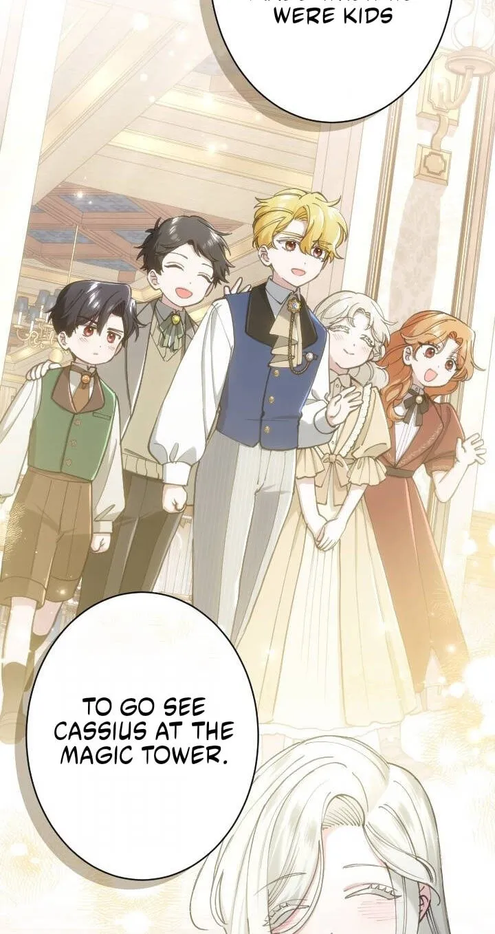 Yomei Wazuka na Kodomo no Mamahaha ni Narimashita Chapter 65 page 32 - 