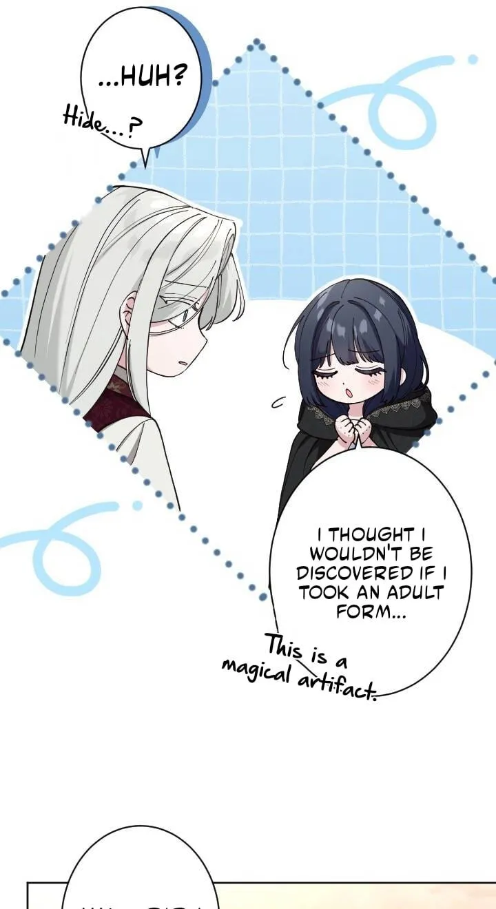 Yomei Wazuka na Kodomo no Mamahaha ni Narimashita Chapter 65 page 10 - 