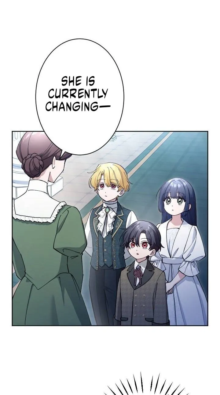 Yomei Wazuka na Kodomo no Mamahaha ni Narimashita Chapter 66 page 17 - 