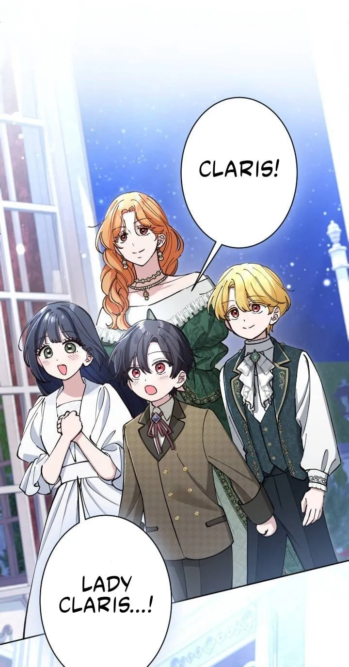 Yomei Wazuka na Kodomo no Mamahaha ni Narimashita Chapter 66 page 45 - 