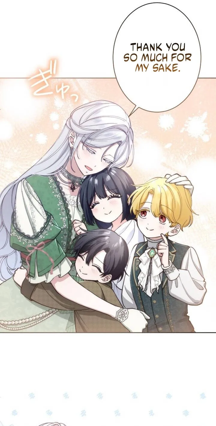 Yomei Wazuka na Kodomo no Mamahaha ni Narimashita Chapter 66 page 47 - 