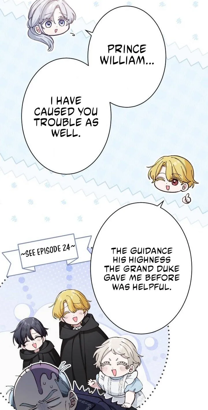 Yomei Wazuka na Kodomo no Mamahaha ni Narimashita Chapter 66 page 48 - 