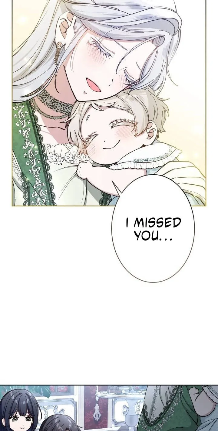 Yomei Wazuka na Kodomo no Mamahaha ni Narimashita Chapter 66 page 53 - 