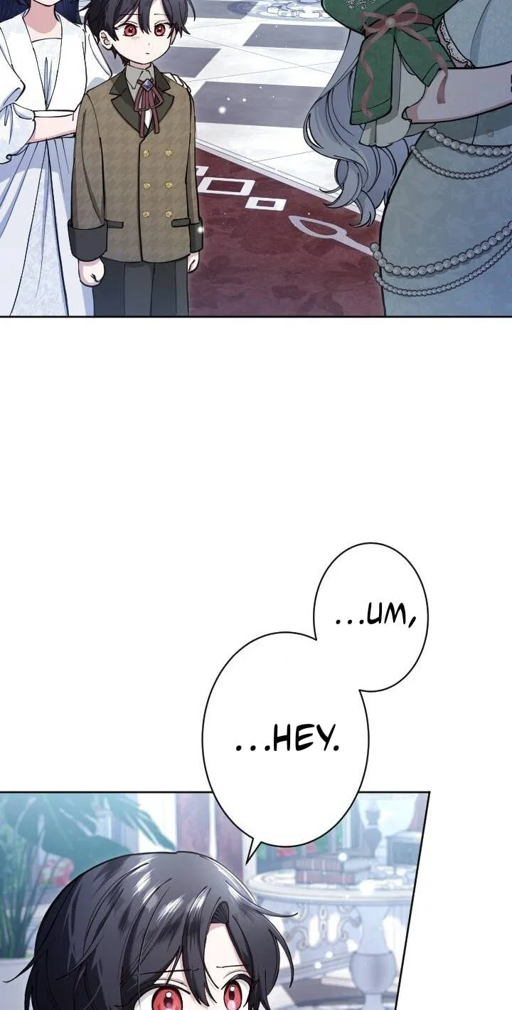 Yomei Wazuka na Kodomo no Mamahaha ni Narimashita Chapter 66 page 54 - 