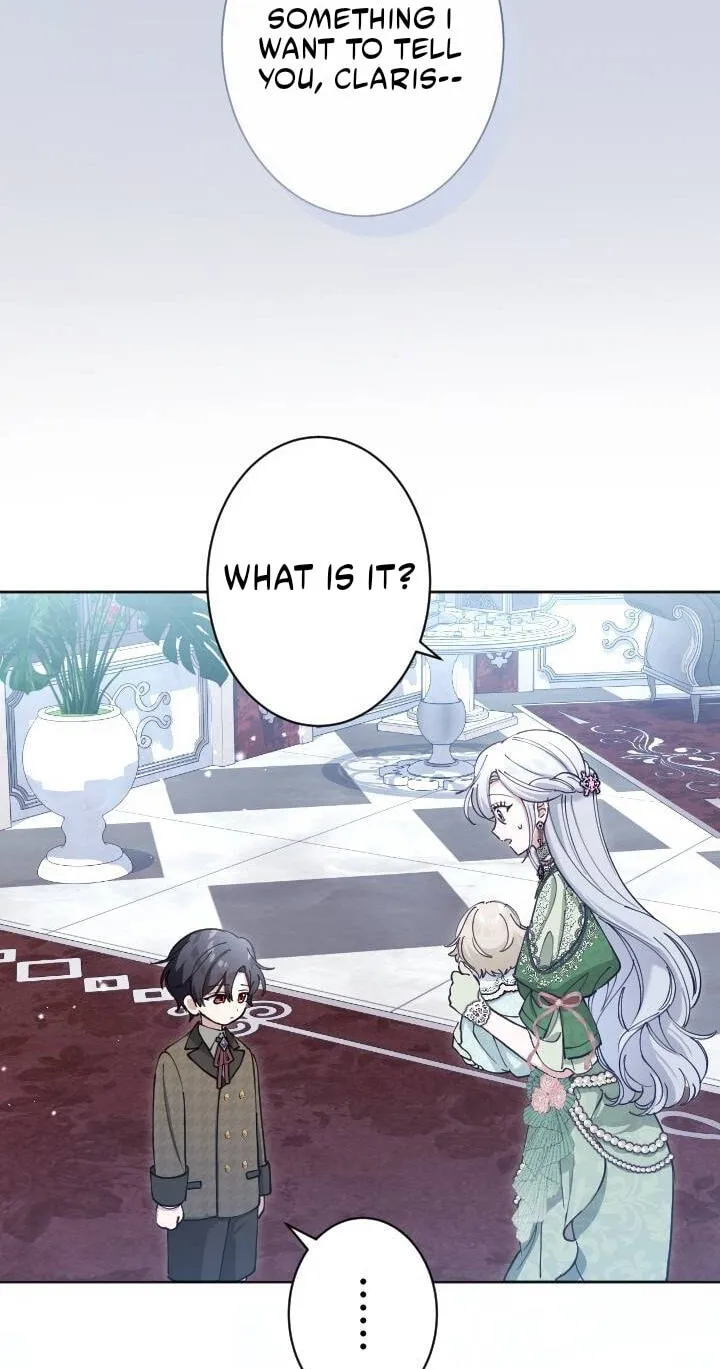 Yomei Wazuka na Kodomo no Mamahaha ni Narimashita Chapter 66 page 57 - 