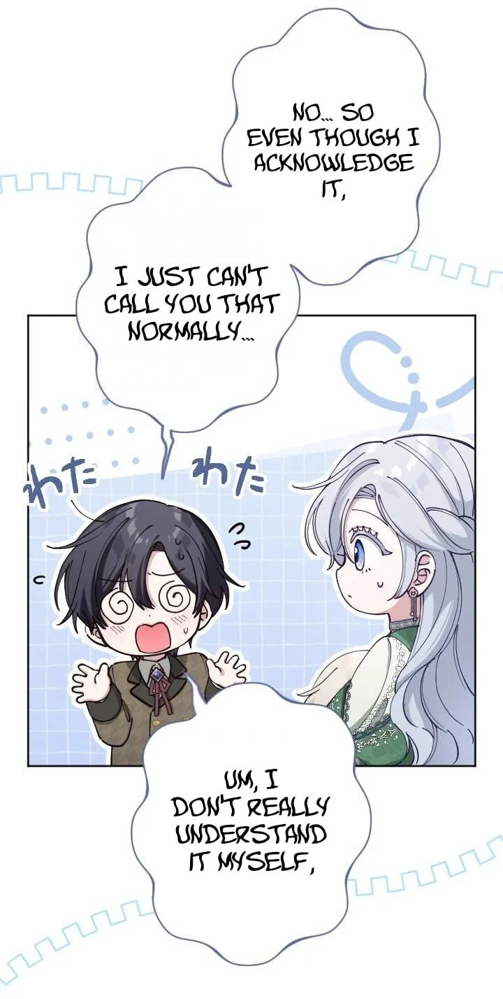 Yomei Wazuka na Kodomo no Mamahaha ni Narimashita Chapter 66 page 65 - 