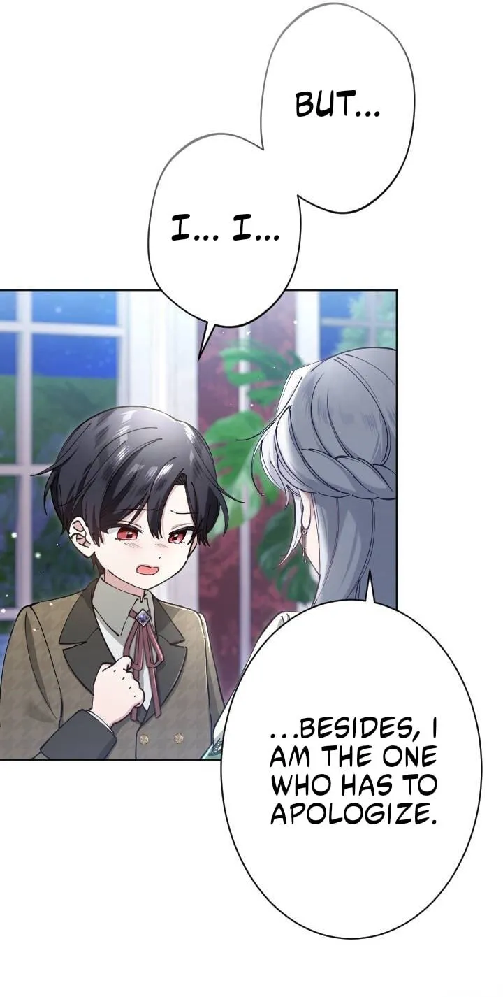 Yomei Wazuka na Kodomo no Mamahaha ni Narimashita Chapter 66 page 74 - 