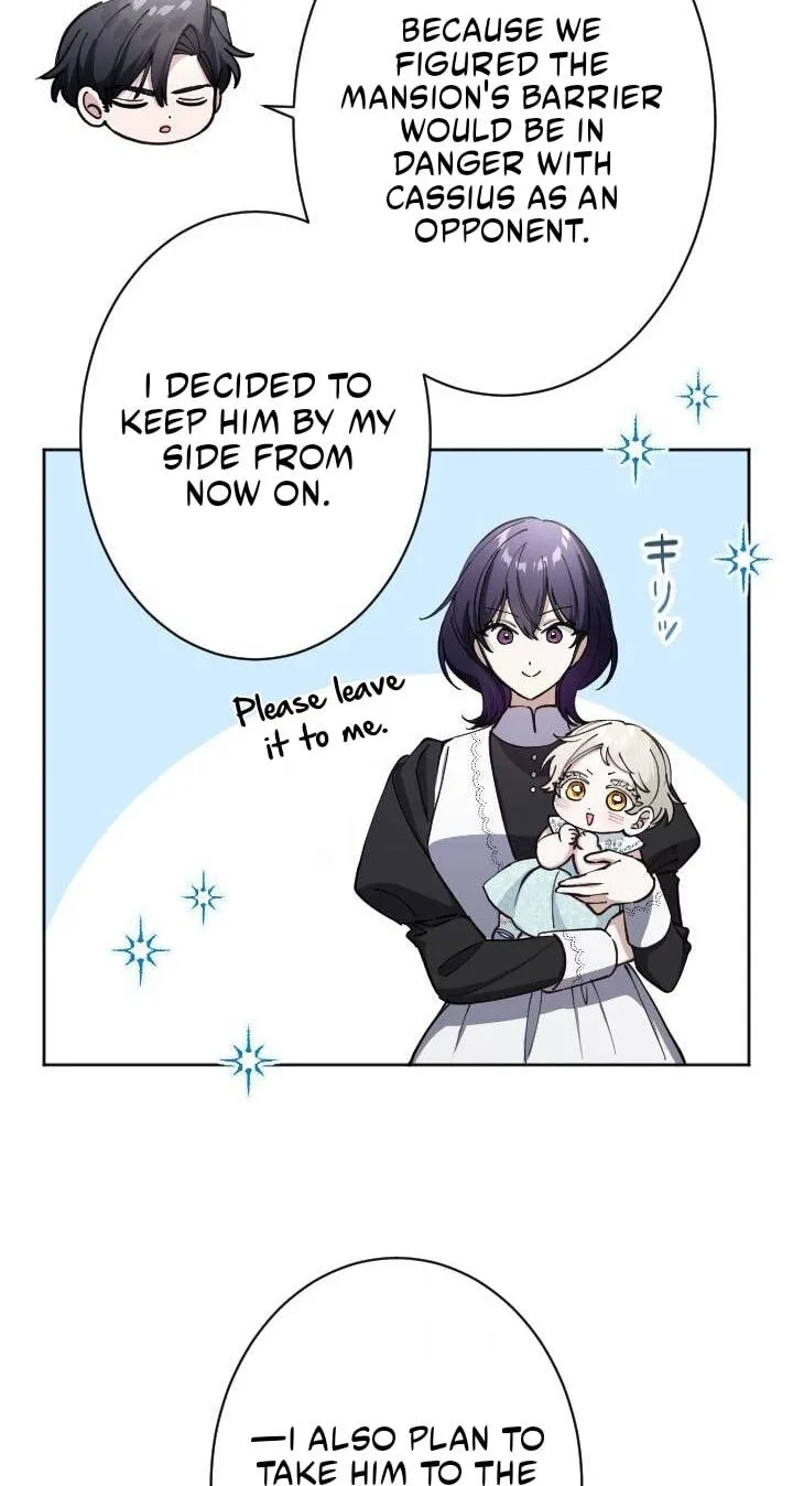 Yomei Wazuka na Kodomo no Mamahaha ni Narimashita Chapter 66 page 86 - 