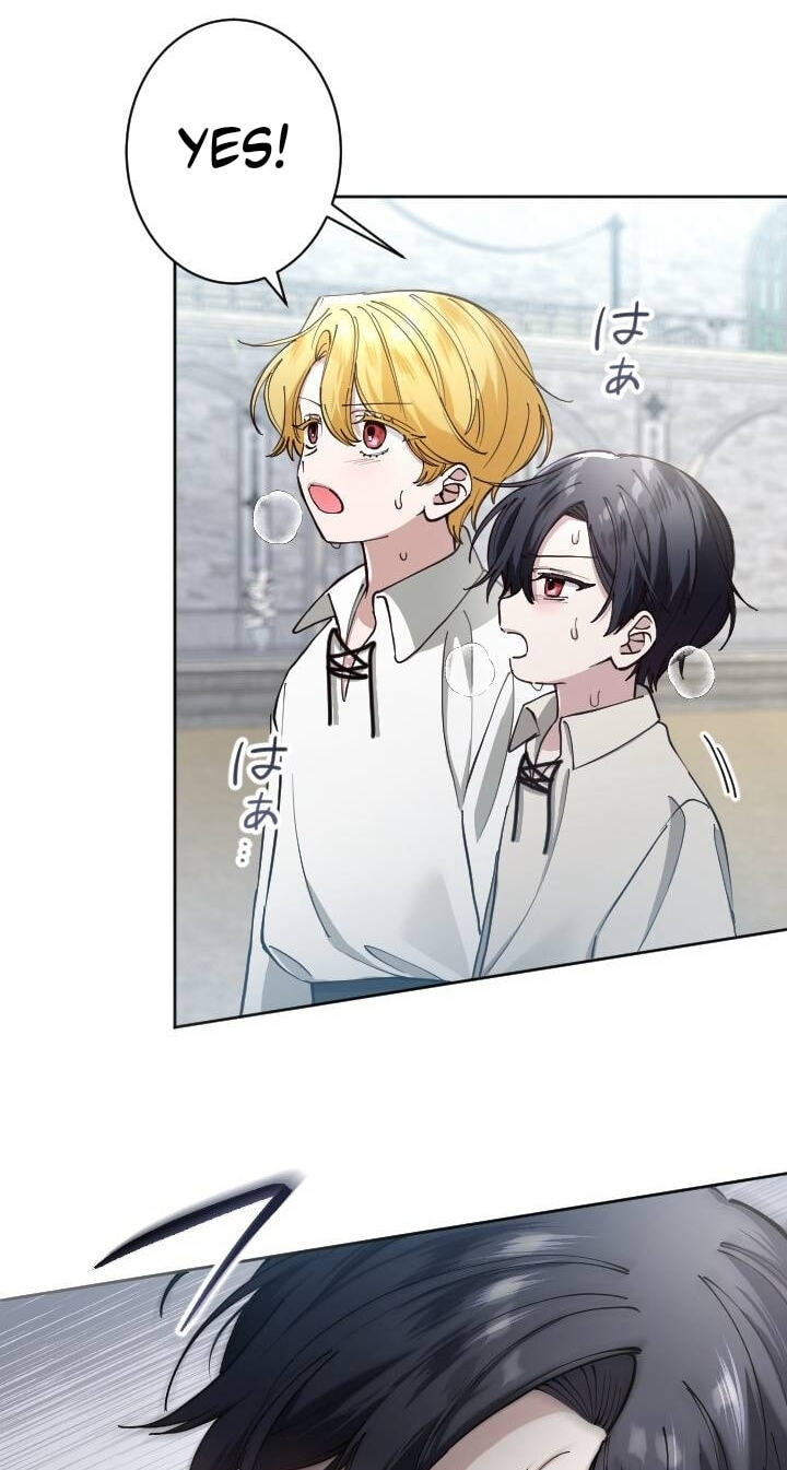 Yomei Wazuka na Kodomo no Mamahaha ni Narimashita Chapter 67 page 22 - 