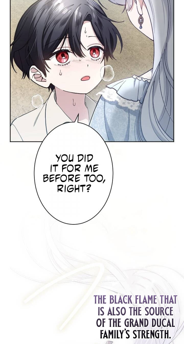 Yomei Wazuka na Kodomo no Mamahaha ni Narimashita Chapter 67 page 26 - 