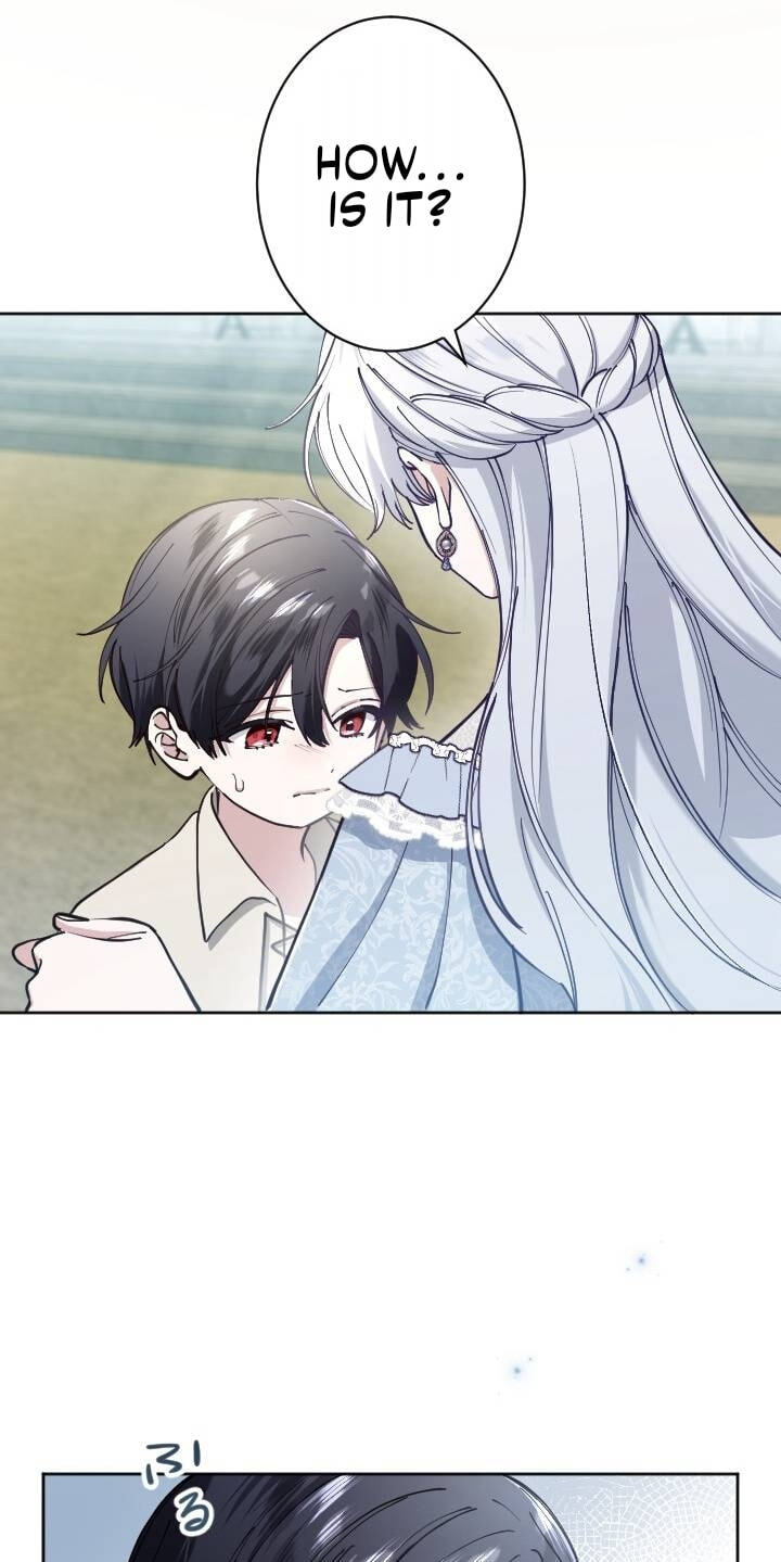 Yomei Wazuka na Kodomo no Mamahaha ni Narimashita Chapter 67 page 37 - 