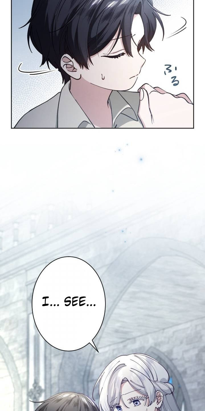 Yomei Wazuka na Kodomo no Mamahaha ni Narimashita Chapter 67 page 38 - 