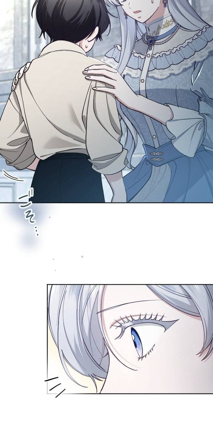 Yomei Wazuka na Kodomo no Mamahaha ni Narimashita Chapter 67 page 39 - 