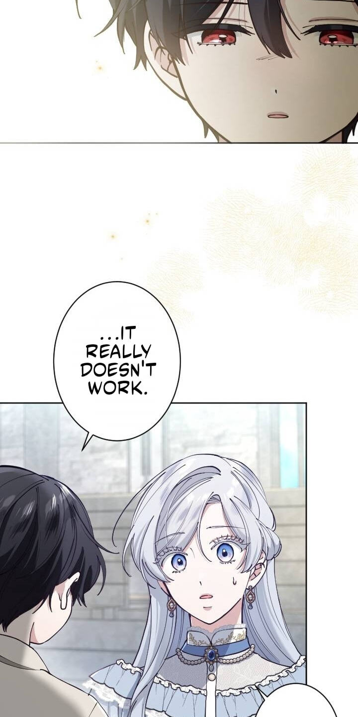 Yomei Wazuka na Kodomo no Mamahaha ni Narimashita Chapter 67 page 43 - 