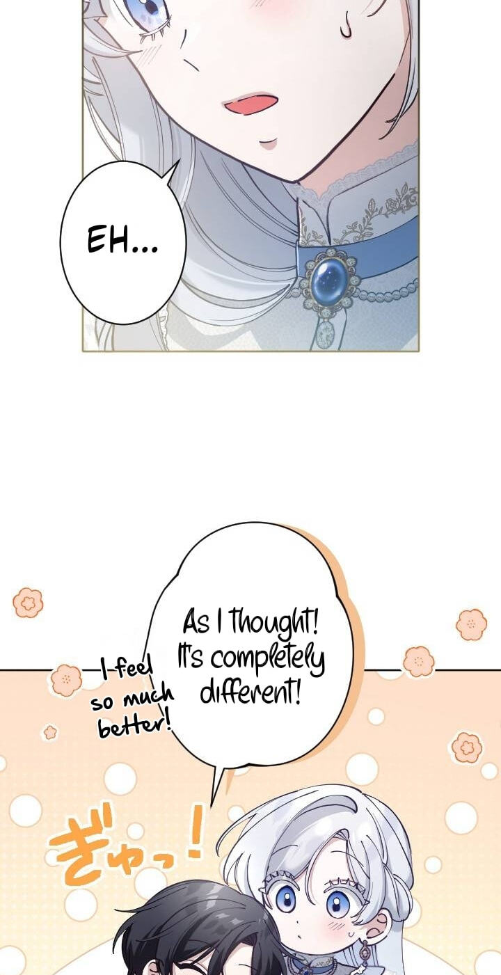 Yomei Wazuka na Kodomo no Mamahaha ni Narimashita Chapter 67 page 47 - 