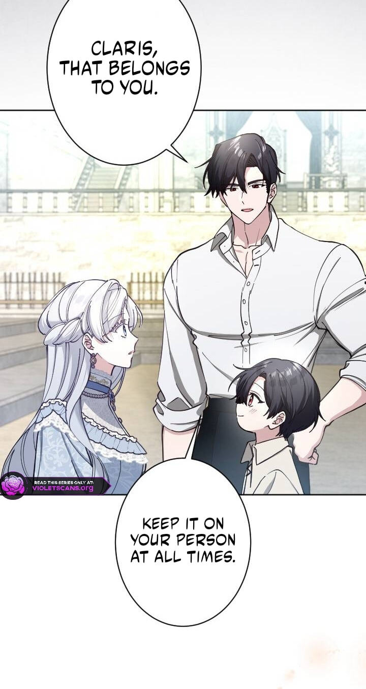 Yomei Wazuka na Kodomo no Mamahaha ni Narimashita Chapter 67 page 58 - 