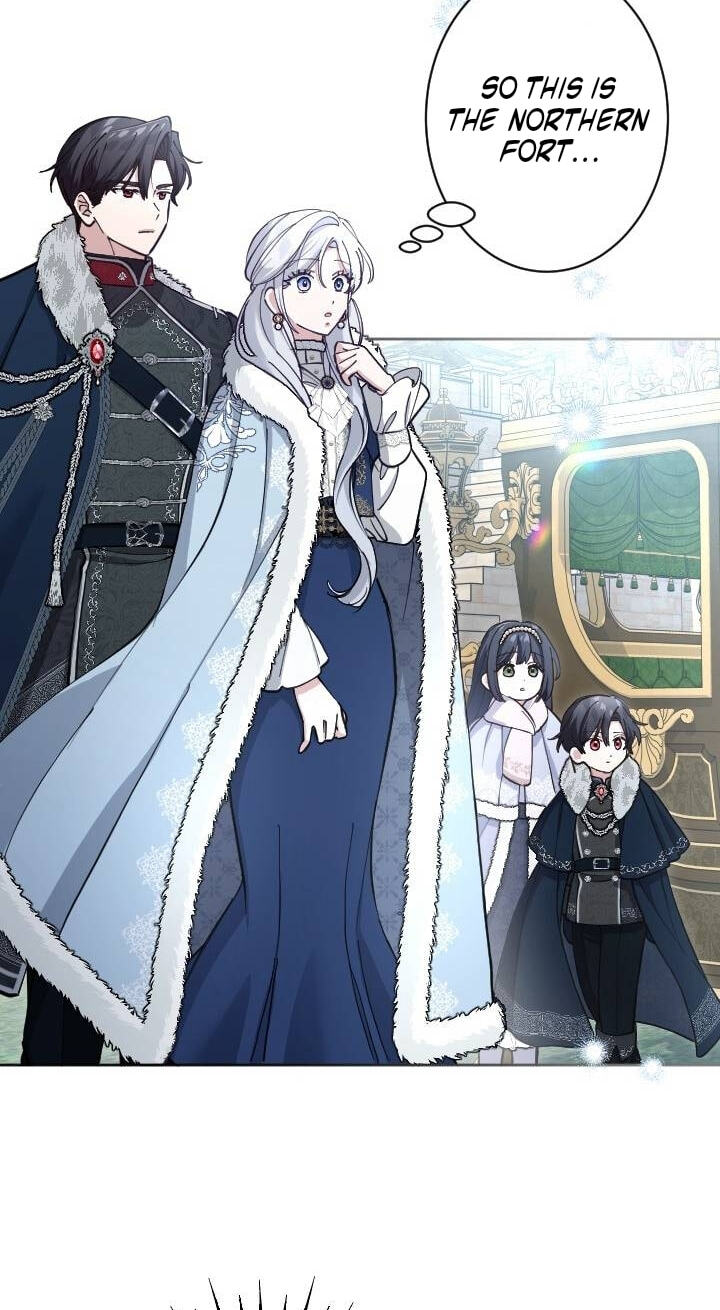 Yomei Wazuka na Kodomo no Mamahaha ni Narimashita Chapter 67 page 69 - 