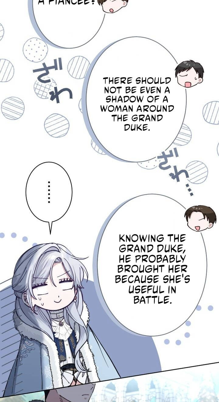 Yomei Wazuka na Kodomo no Mamahaha ni Narimashita Chapter 67 page 72 - 