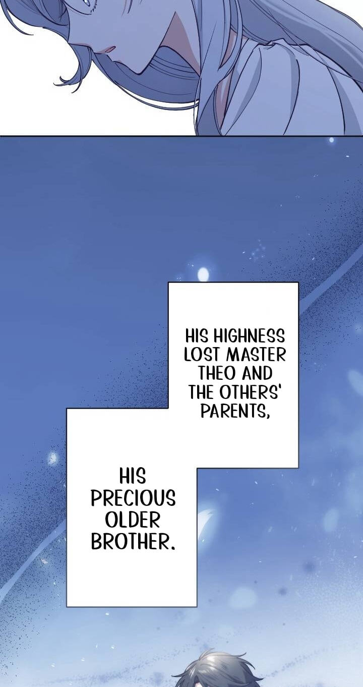 Yomei Wazuka na Kodomo no Mamahaha ni Narimashita Chapter 68 page 27 - 