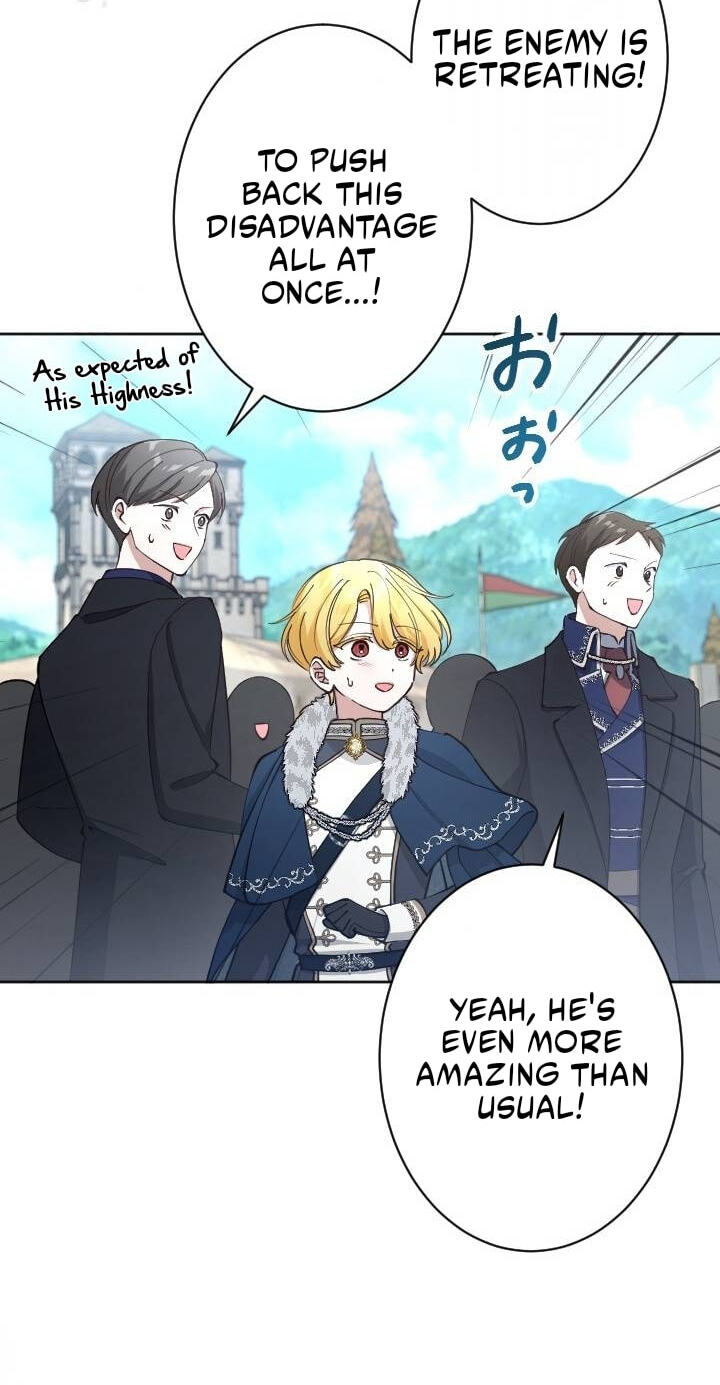Yomei Wazuka na Kodomo no Mamahaha ni Narimashita Chapter 68 page 59 - 