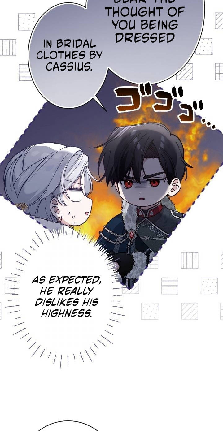 Yomei Wazuka na Kodomo no Mamahaha ni Narimashita Chapter 68 page 7 - 