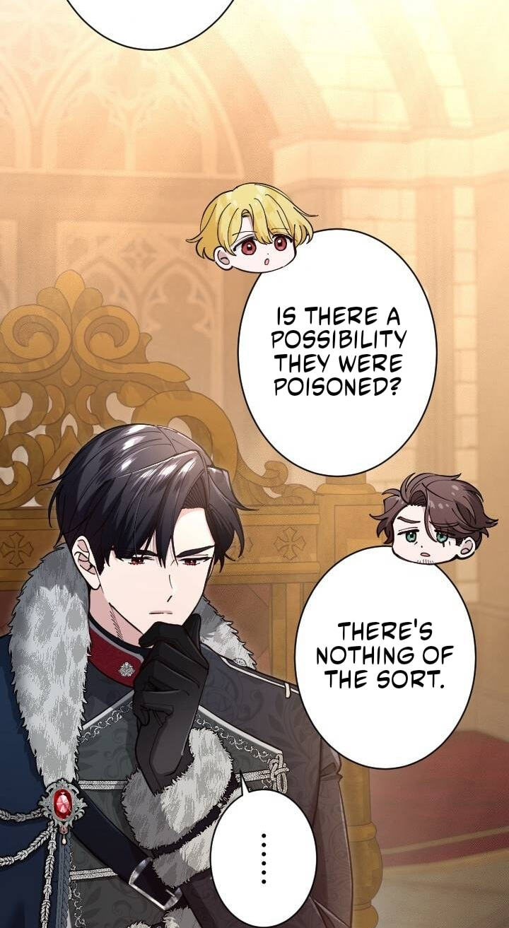 Yomei Wazuka na Kodomo no Mamahaha ni Narimashita Chapter 68 page 70 - 