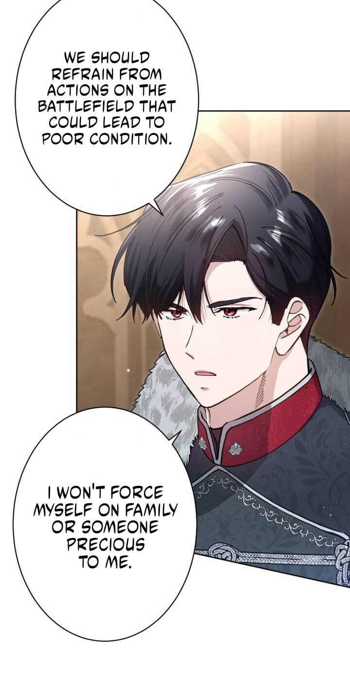 Yomei Wazuka na Kodomo no Mamahaha ni Narimashita Chapter 68 page 8 - 