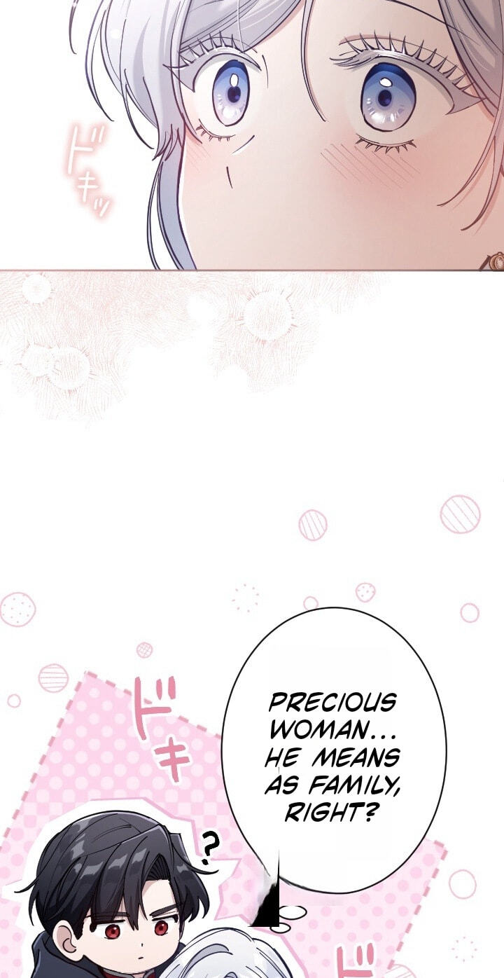 Yomei Wazuka na Kodomo no Mamahaha ni Narimashita Chapter 69 page 20 - 