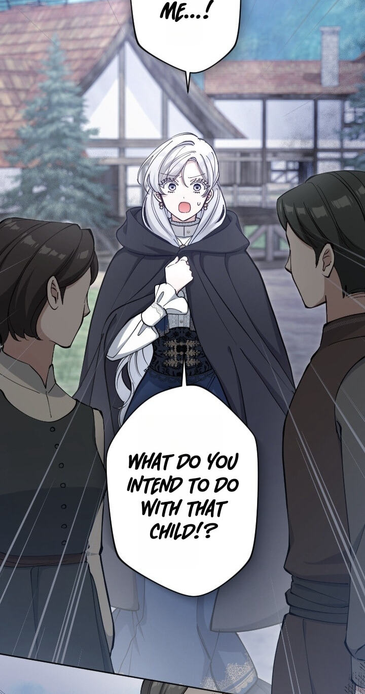 Yomei Wazuka na Kodomo no Mamahaha ni Narimashita Chapter 69 page 40 - 