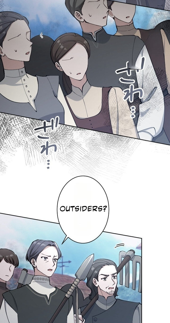 Yomei Wazuka na Kodomo no Mamahaha ni Narimashita Chapter 69 page 41 - 