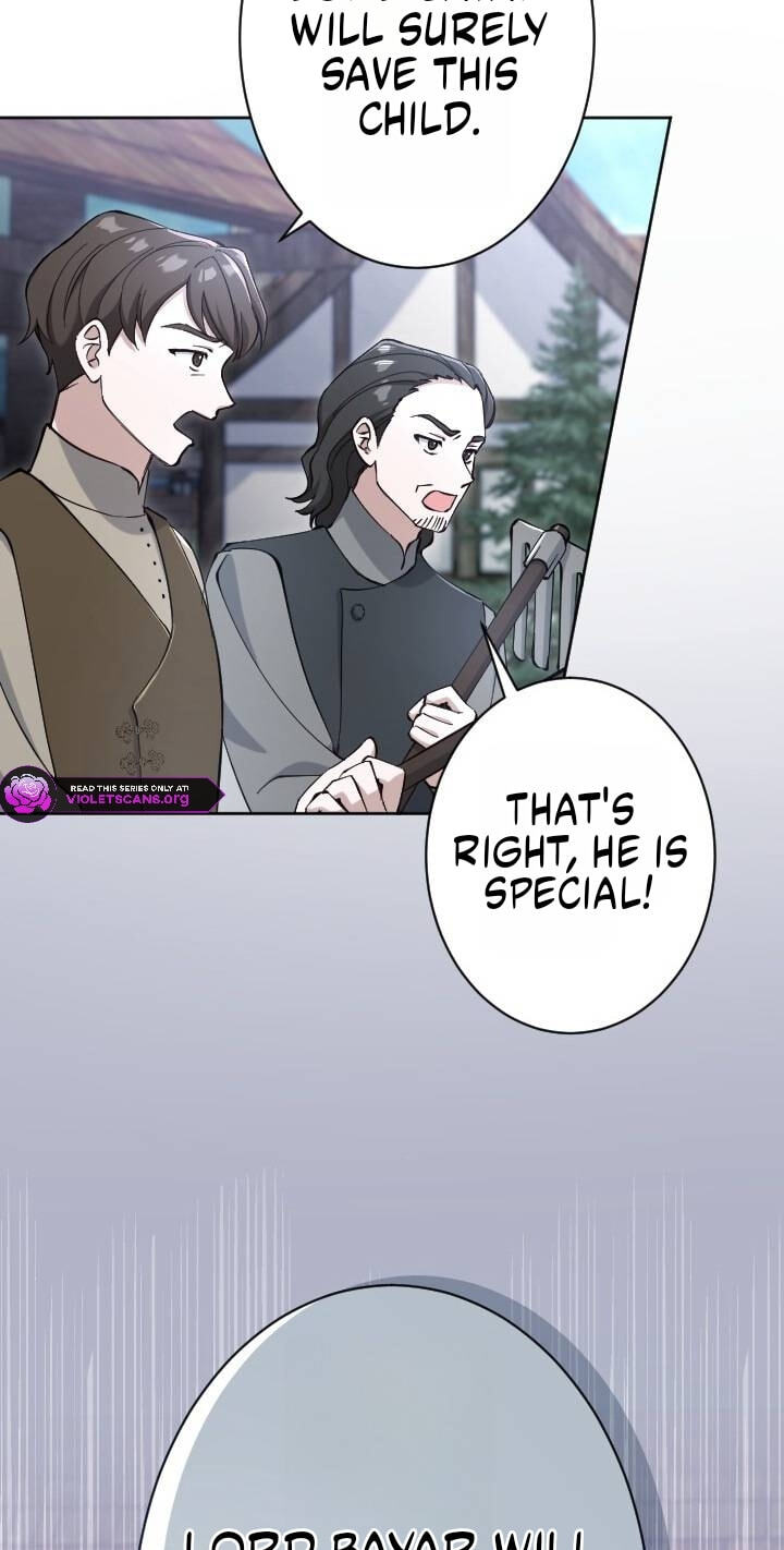 Yomei Wazuka na Kodomo no Mamahaha ni Narimashita Chapter 69 page 50 - 