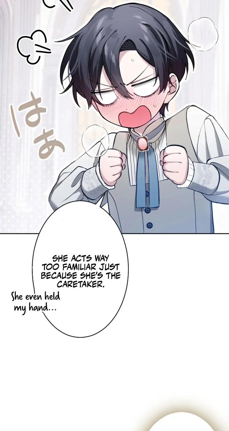 Yomei Wazuka na Kodomo no Mamahaha ni Narimashita Chapter 7 page 60 - 