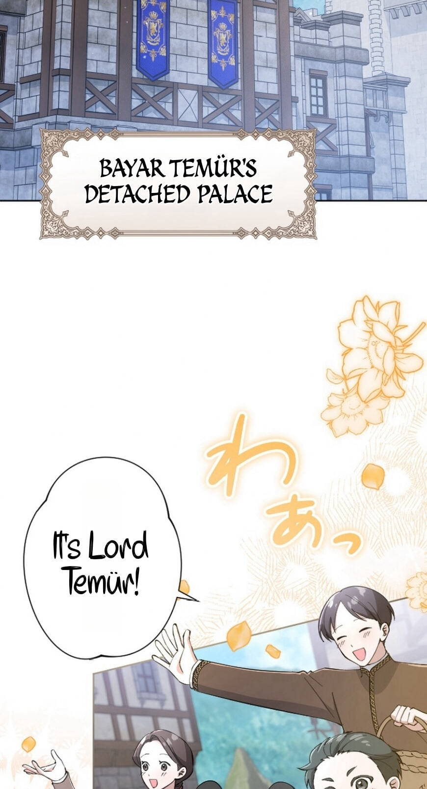 Yomei Wazuka na Kodomo no Mamahaha ni Narimashita Chapter 70 page 21 - 
