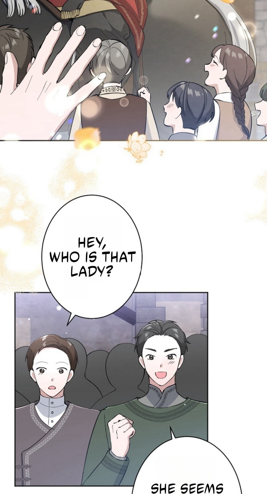 Yomei Wazuka na Kodomo no Mamahaha ni Narimashita Chapter 70 page 23 - 