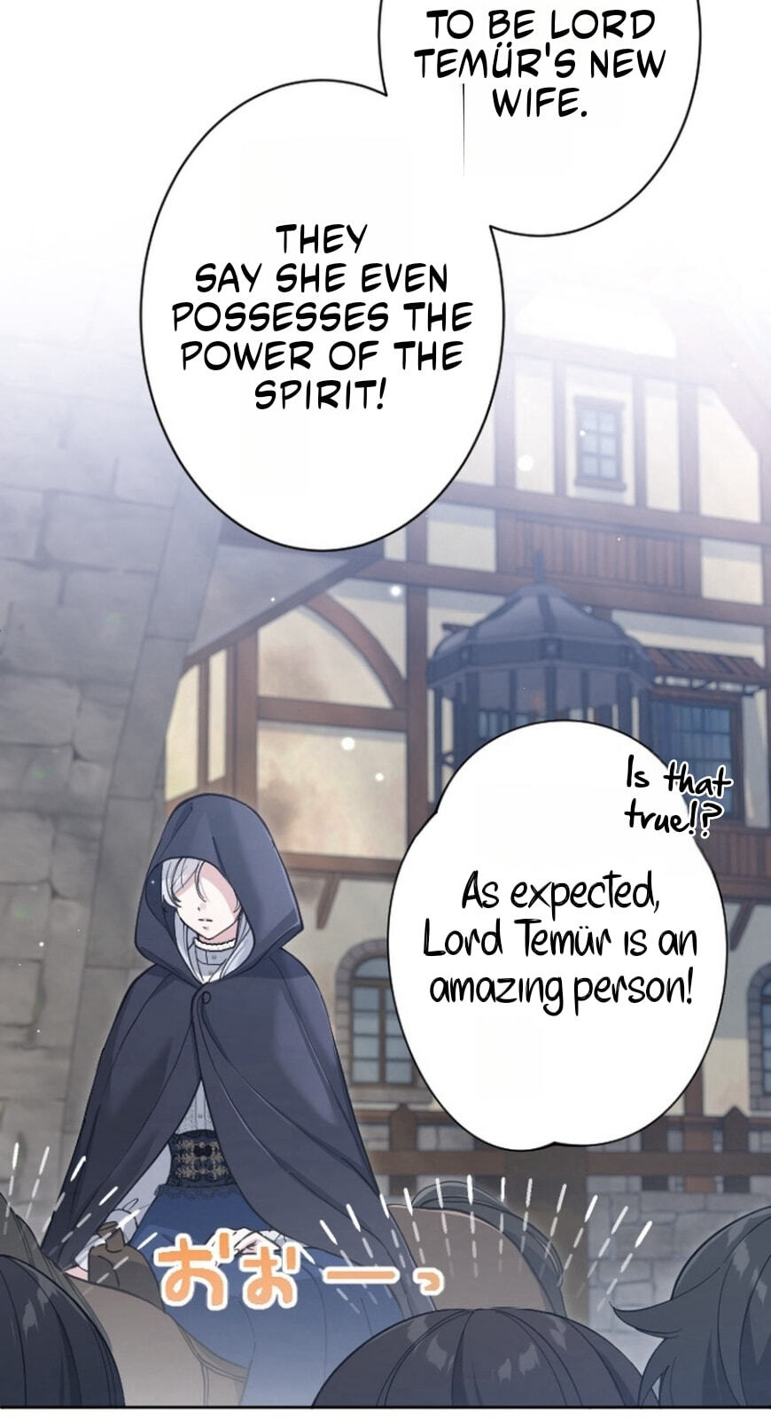 Yomei Wazuka na Kodomo no Mamahaha ni Narimashita Chapter 70 page 24 - 