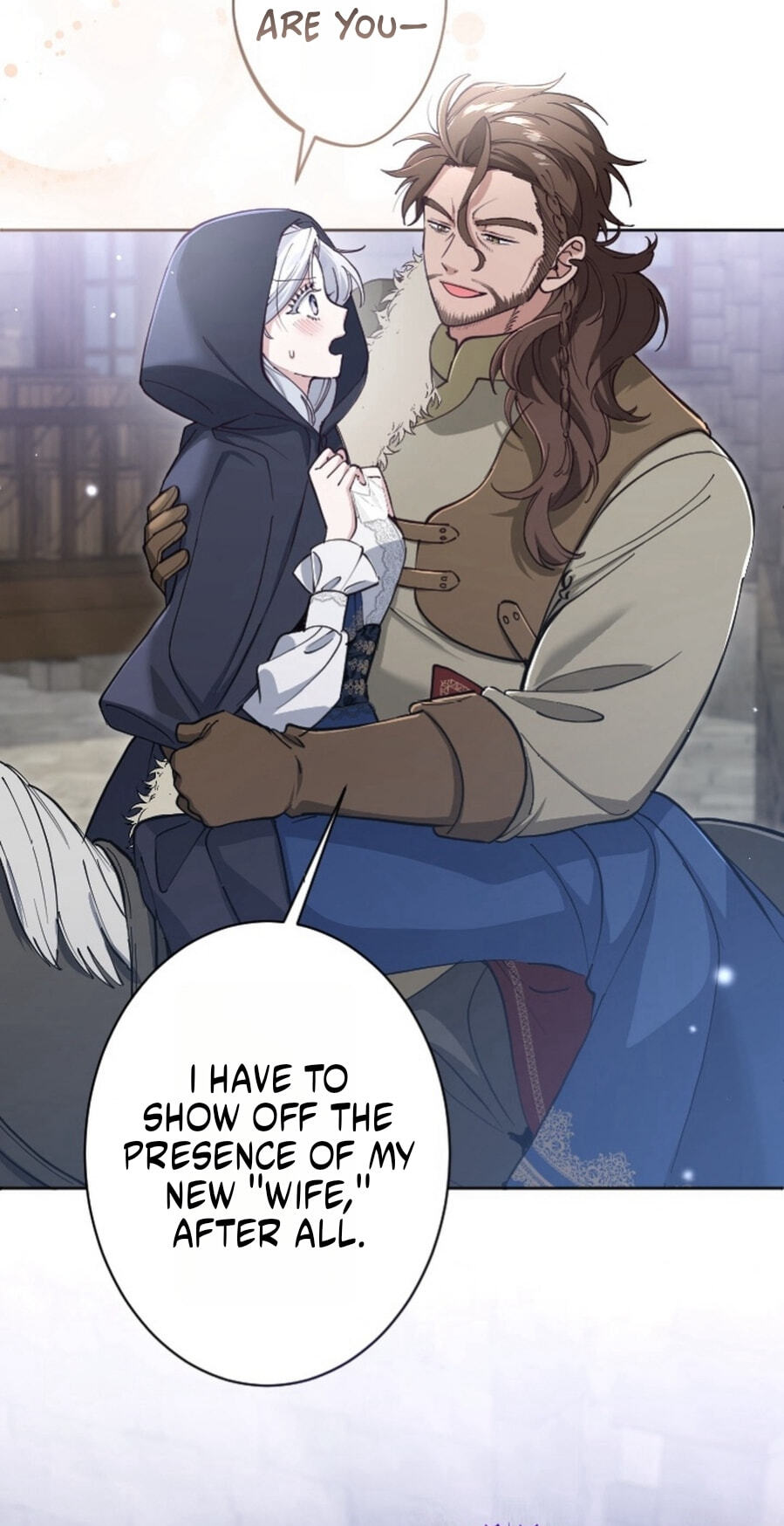 Yomei Wazuka na Kodomo no Mamahaha ni Narimashita Chapter 70 page 27 - 