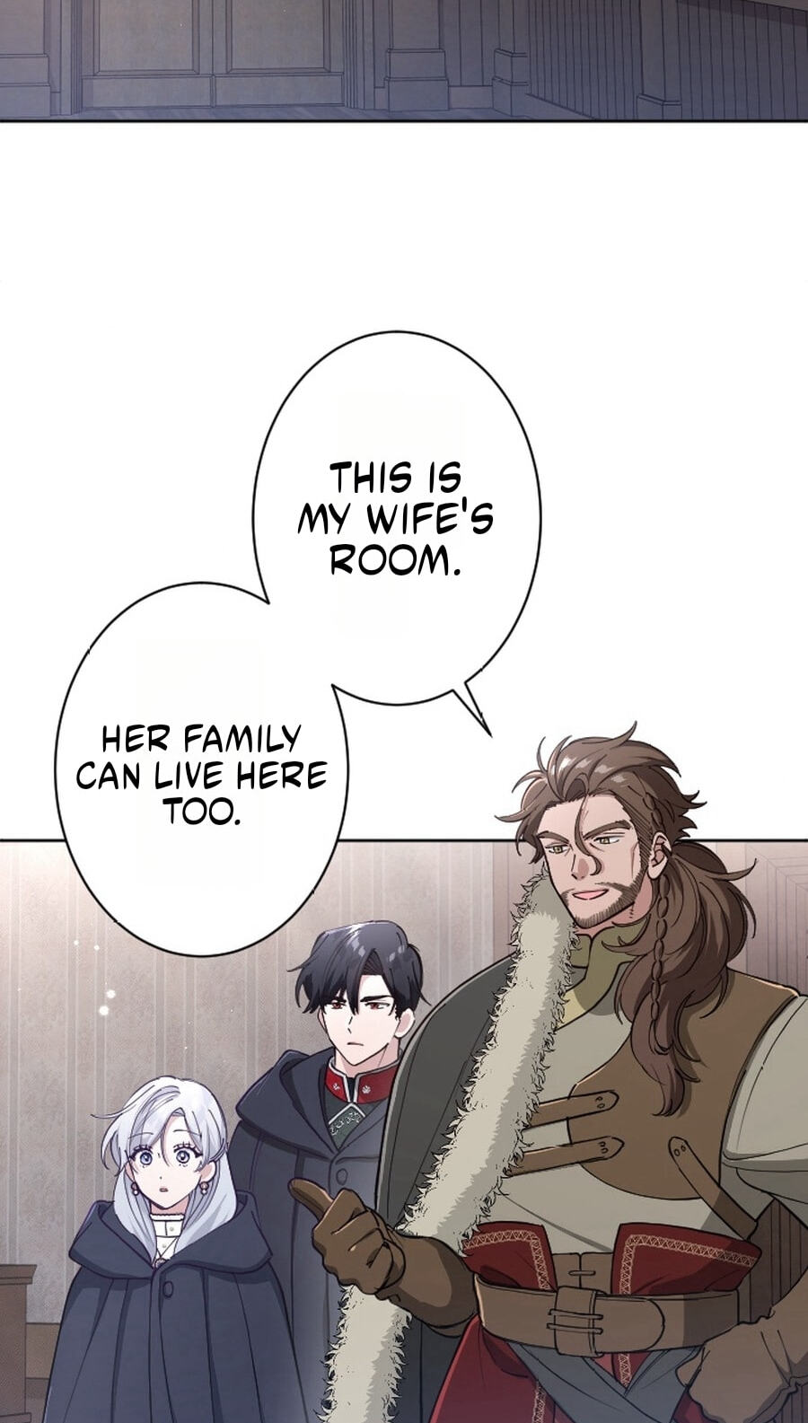Yomei Wazuka na Kodomo no Mamahaha ni Narimashita Chapter 70 page 37 - 