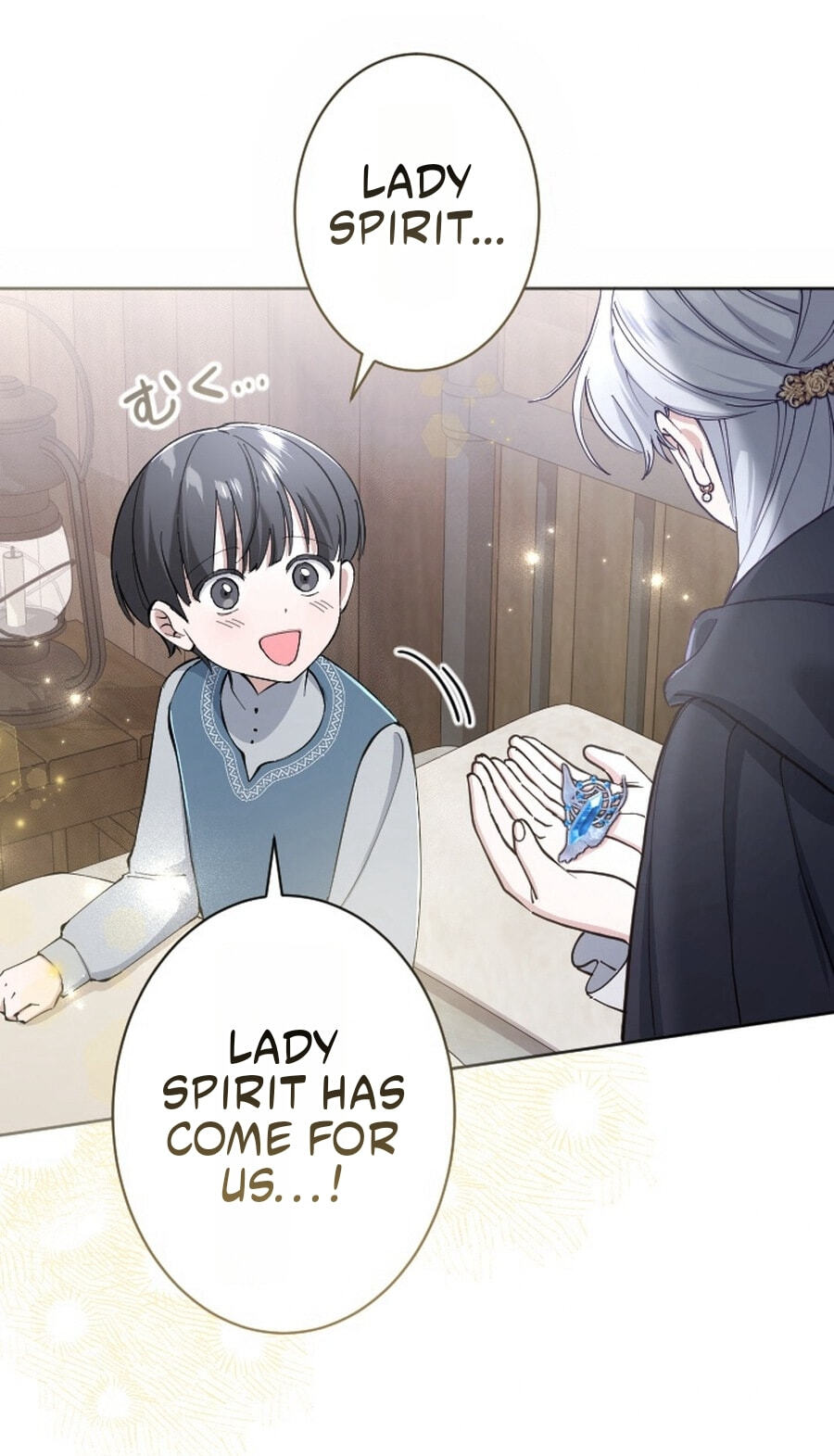 Yomei Wazuka na Kodomo no Mamahaha ni Narimashita Chapter 70 page 55 - 