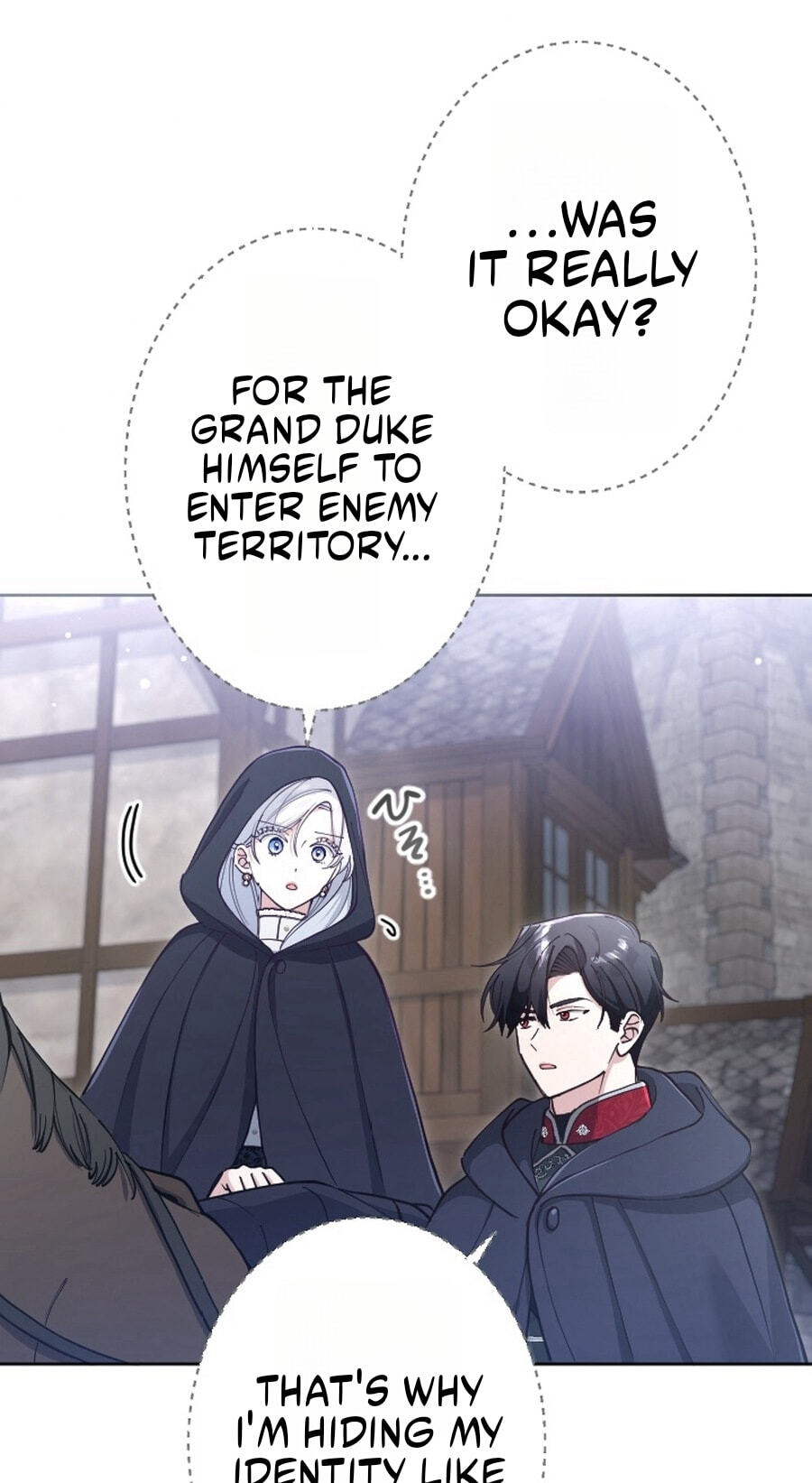 Yomei Wazuka na Kodomo no Mamahaha ni Narimashita Chapter 70 page 9 - 