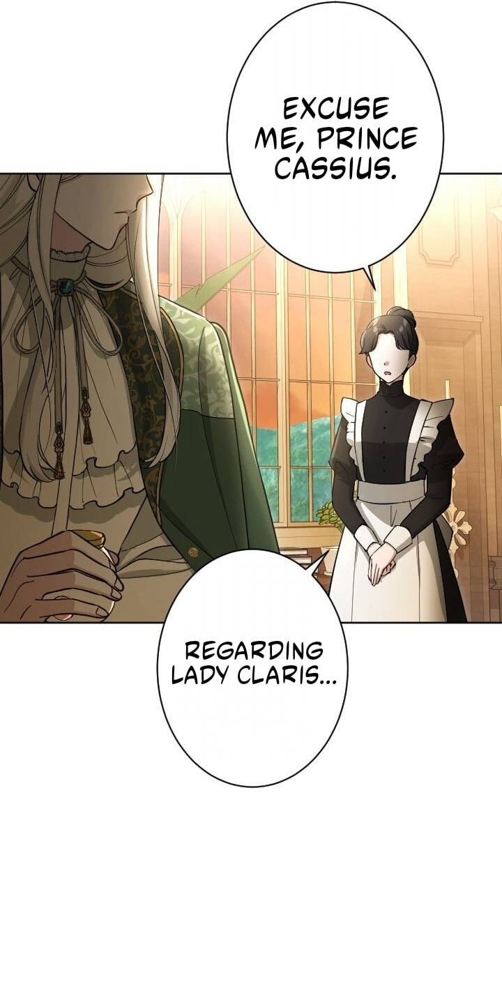 Yomei Wazuka na Kodomo no Mamahaha ni Narimashita Chapter 71 page 3 - 
