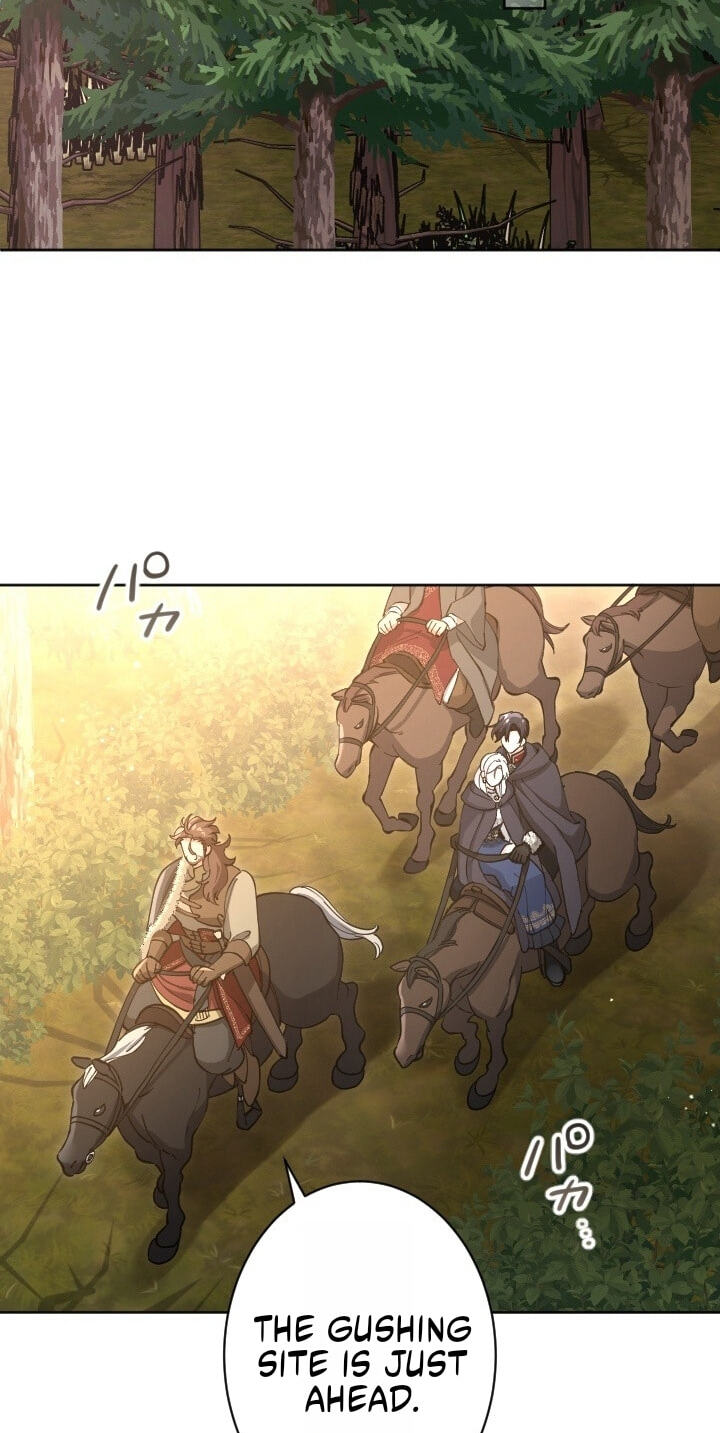 Yomei Wazuka na Kodomo no Mamahaha ni Narimashita Chapter 71 page 38 - 