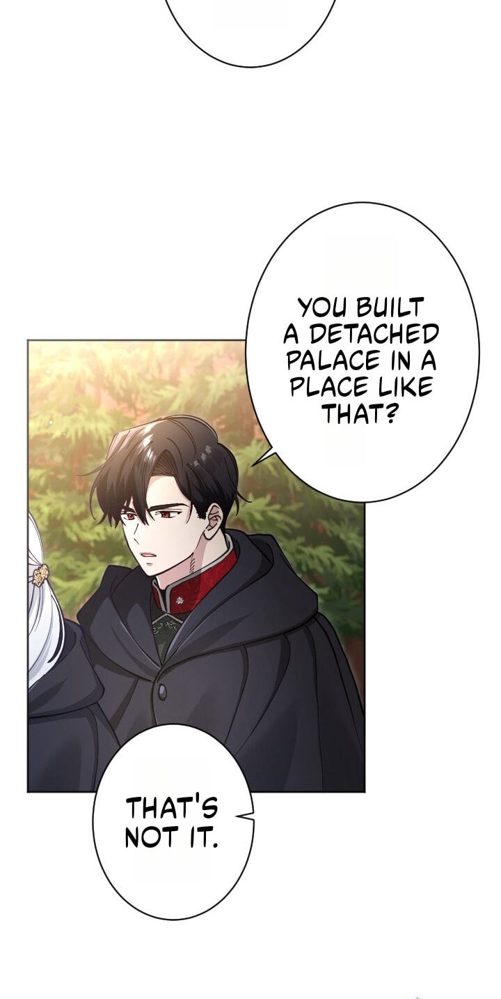 Yomei Wazuka na Kodomo no Mamahaha ni Narimashita Chapter 71 page 39 - 