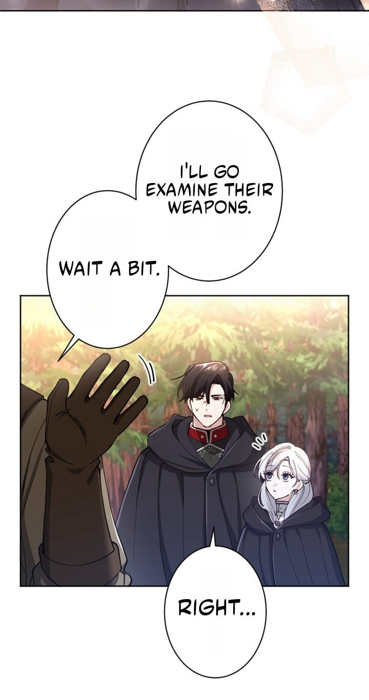 Yomei Wazuka na Kodomo no Mamahaha ni Narimashita Chapter 71 page 76 - 