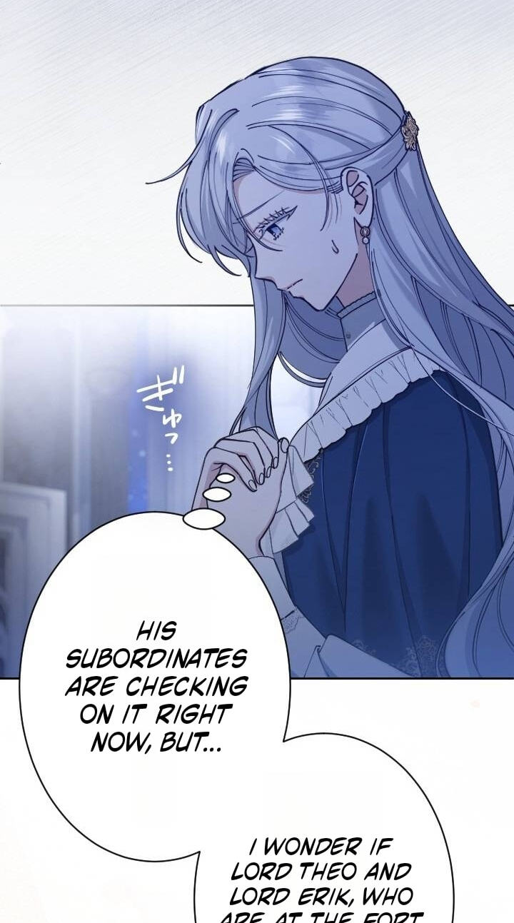 Yomei Wazuka na Kodomo no Mamahaha ni Narimashita Chapter 72 page 55 - 
