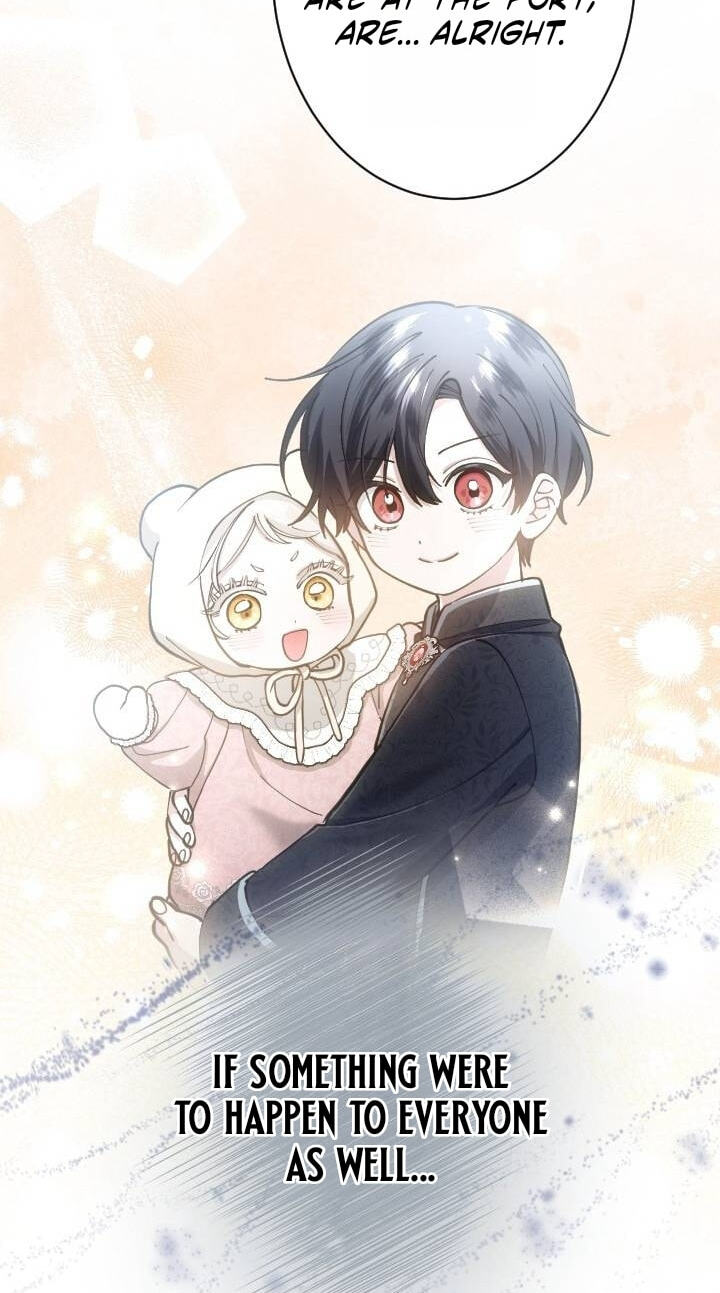 Yomei Wazuka na Kodomo no Mamahaha ni Narimashita Chapter 72 page 56 - 