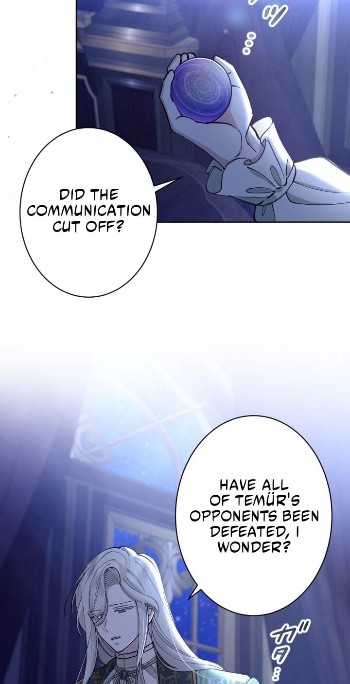 Yomei Wazuka na Kodomo no Mamahaha ni Narimashita Chapter 72 page 75 - 